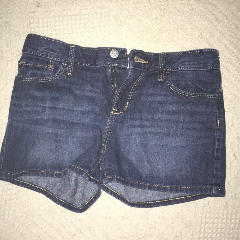 Blue Jean shorts (worn a couple times)